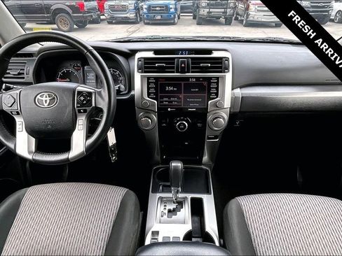 Used 2021 Toyota 4Runner SR5 RWD image 7