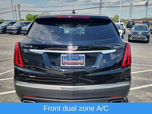 Used 2022 Cadillac XT5 Luxury AWD/4WD image 4