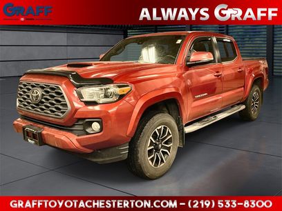 Used 2021 Toyota Tacoma TRD Sport