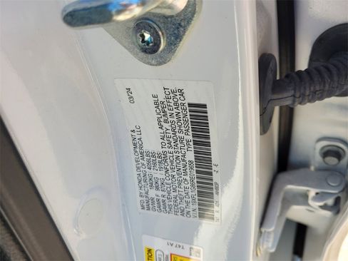 Used 2024 Honda Civic Sport Touring image 21