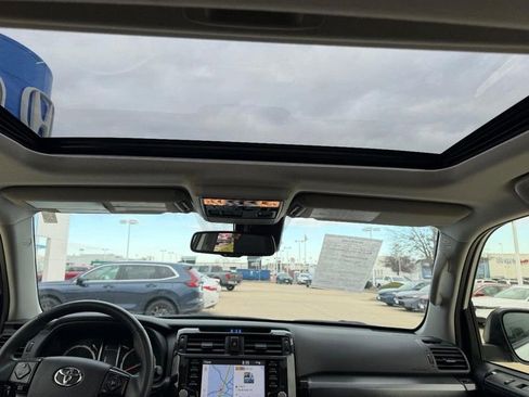 Used 2020 Toyota 4Runner Nightshade image 10