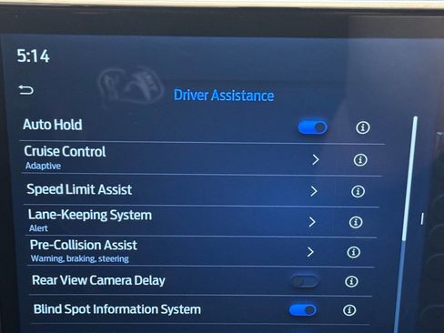 Used 2022 Ford Expedition Max Limited image 44