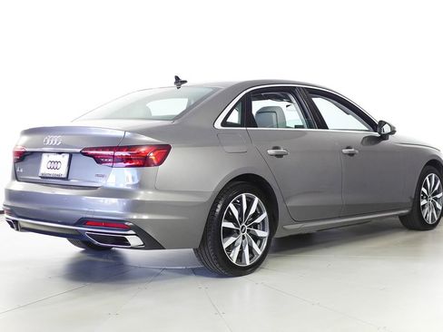 Used 2022 Audi A4 2.0T Premium Plus w/ Premium Plus Package image 7