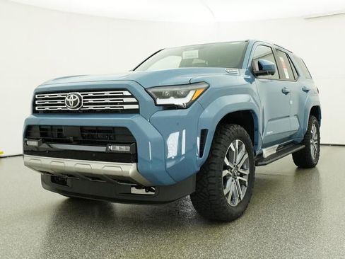 New 2026 Toyota 4Runner Limited AWD/4WD image 32