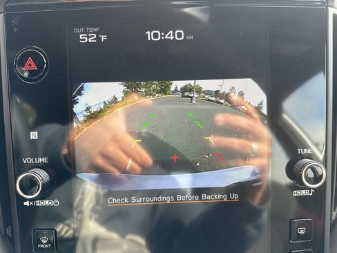 New 2026 Subaru Impreza RS image 38