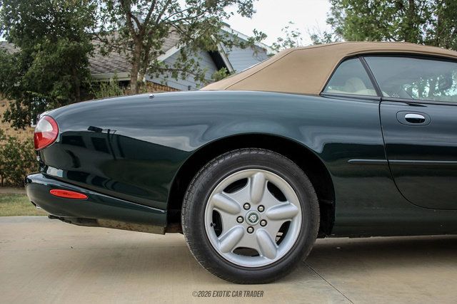 Used 1999 Jaguar XK8 Convertible RWD image 10