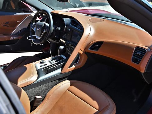 Used 2014 Chevrolet Corvette Stingray Coupe w/ 3LT Preferred Equipment Group image 16