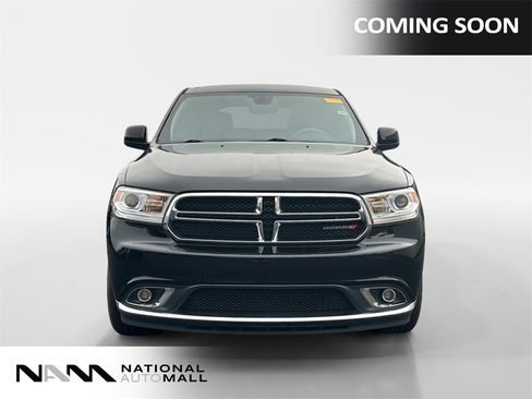 Used 2017 Dodge Durango SXT w/ 3rd Row Seating Group image 8