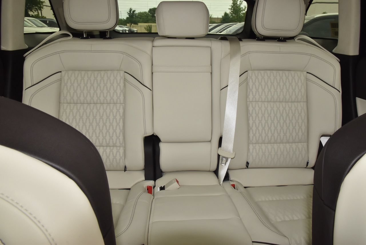 New 2026 Lincoln Nautilus Black Label AWD/4WD image 49