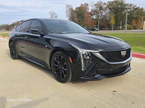 Used 2025 Cadillac CT5 Sport image 7