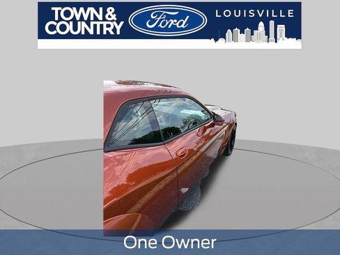 Used 2020 Dodge Challenger SRT Hellcat Redeye RWD image 7