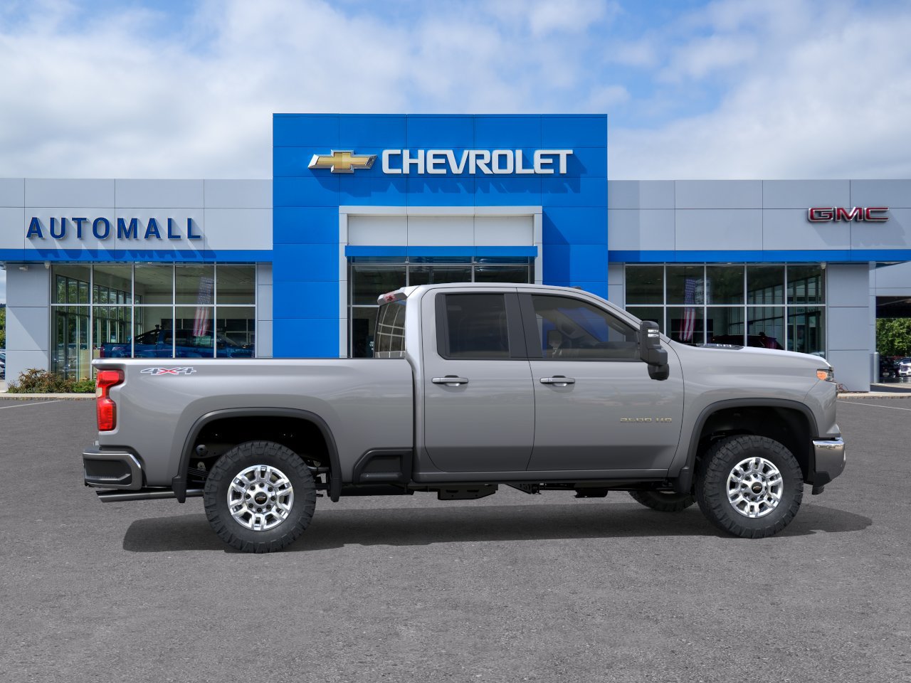 New 2026 Chevrolet Silverado 2500 LT w/ All Star Edition AWD/4WD image 29