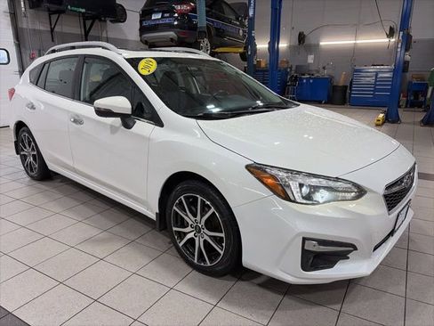 Used 2019 Subaru Impreza 2.0i Limited image 1
