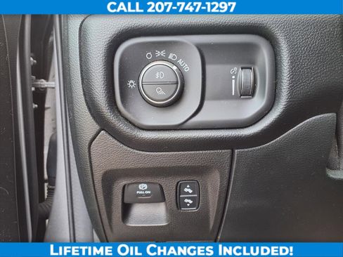 Used 2020 RAM 1500 Big Horn image 13