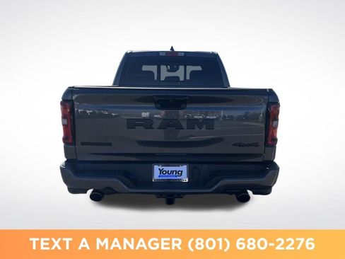New 2026 RAM 1500 Big Horn AWD/4WD image 4