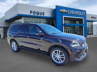 Used 2025 Dodge Durango GT