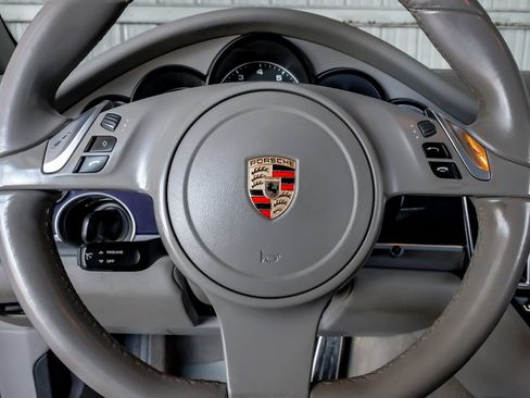 Used 2011 Porsche Panamera 4 AWD/4WD image 16