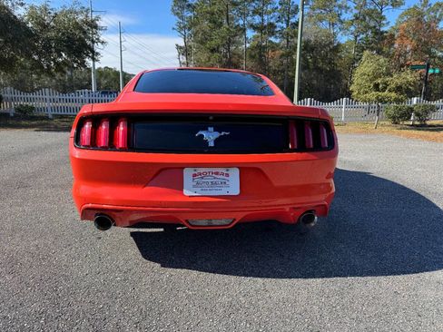 Used 2015 Ford Mustang V6 2dr Fastback image 35