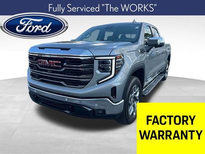 Used 2024 GMC Sierra 1500 SLT w/ SLT Premium Plus Package