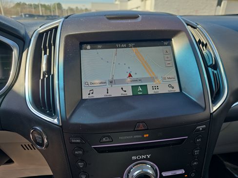 Used 2018 Ford Edge Titanium w/ Equipment Group 302A image 25