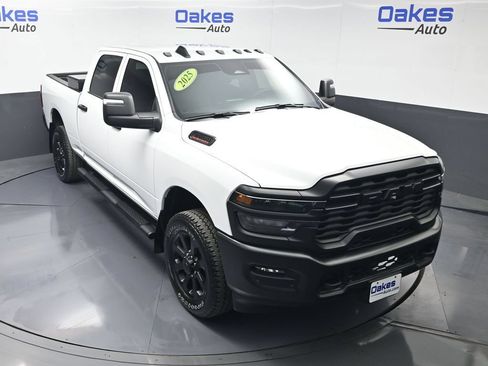 Used 2025 RAM 2500 Tradesman w/ Safety Group AWD/4WD image 47