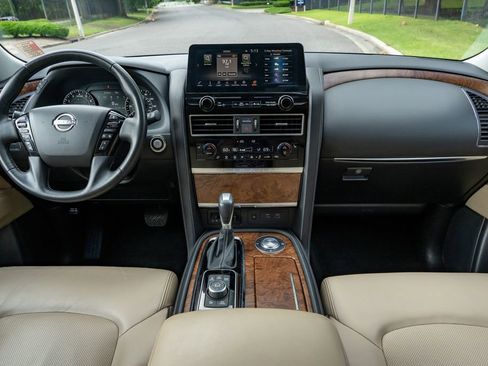 Used 2023 Nissan Armada SL w/ Cargo Package RWD image 20