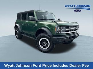 Used 2024 Ford Bronco Big Bend w/ Sasquatch Package AWD/4WD 360° Tour