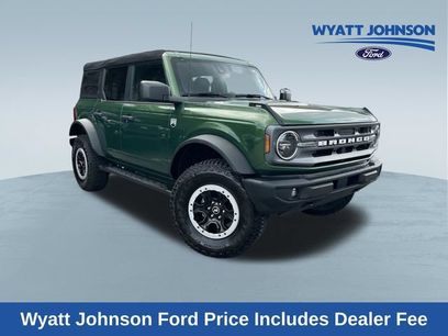 Used 2024 Ford Bronco Big Bend w/ Sasquatch Package