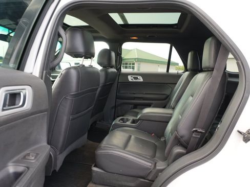 Used 2013 Ford Explorer Limited AWD/4WD image 15