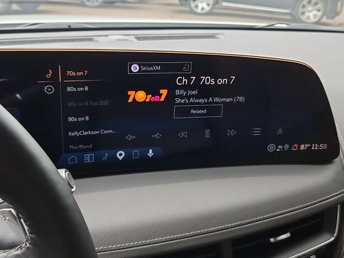 Certified 2026 Cadillac CT5 Premium Luxury w/ Technology Package AWD/4WD image 18
