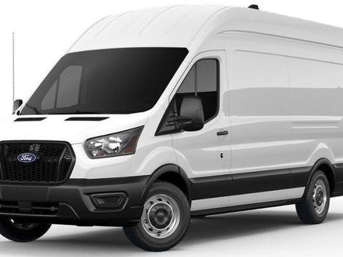 New 2026 Ford Transit 350 148 High Roof Extended w/ Load Area Protection Package RWD image 22