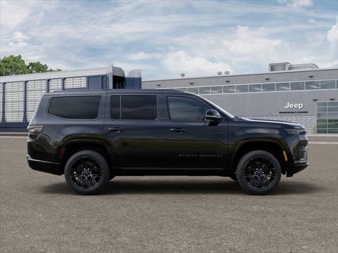 New 2026 Jeep Grand Wagoneer Limited AWD/4WD image 24
