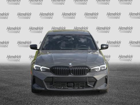 Certified 2025 BMW 330i Sedan w/ M Sport Package RWD image 3