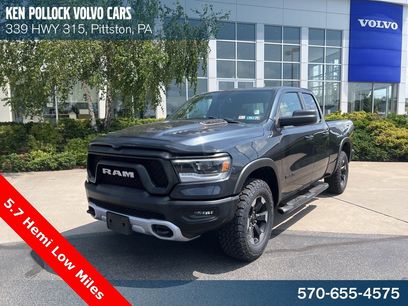 Used 2019 RAM 1500 Rebel