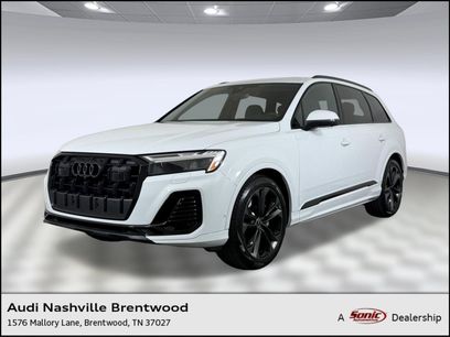 Certified 2025 Audi Q7 3.0T Premium Plus w/ Premium Plus Package