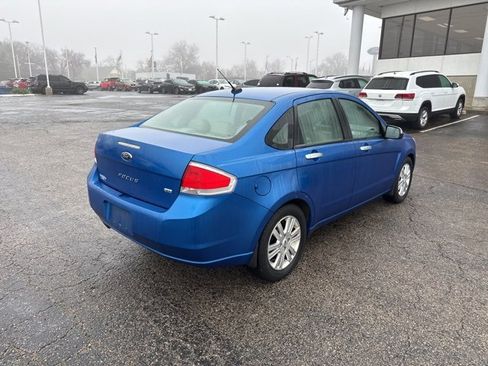 Used 2011 Ford Focus SEL w/ 301A Rapid Spec Order Code image 7