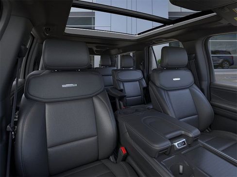 New 2025 Ford Expedition Max Platinum w/ Stealth Performance Package image 10