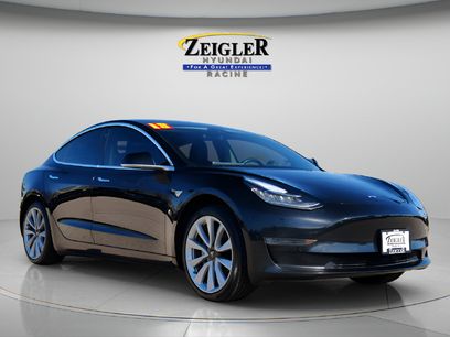 Used 2018 Tesla Model 3 Mid Range