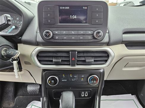 Used 2022 Ford EcoSport S image 20
