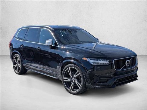 Used 2017 Volvo XC90 T6 R-Design w/ Vision Package image 3