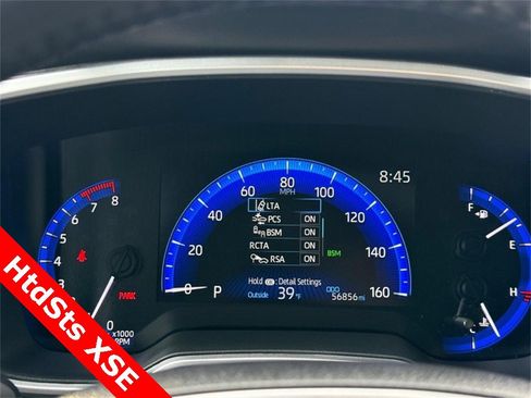 Used 2022 Toyota Corolla XSE image 22