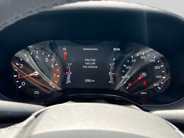 Used 2026 Jeep Compass Limited AWD/4WD image 25