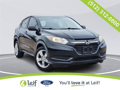 Used 2016 Honda HR-V LX