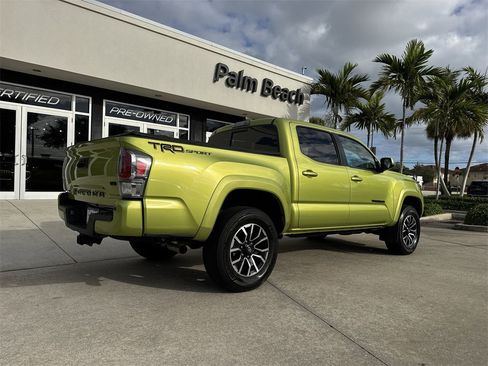 Used 2023 Toyota Tacoma TRD Sport image 25
