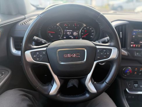 Used 2021 GMC Terrain SLE w/ Driver Convenience Package AWD/4WD image 25