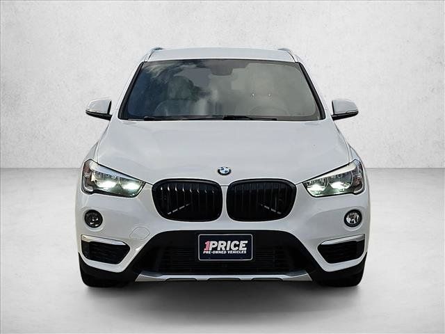 Used 2018 BMW X1 sDrive28i FWD image 2
