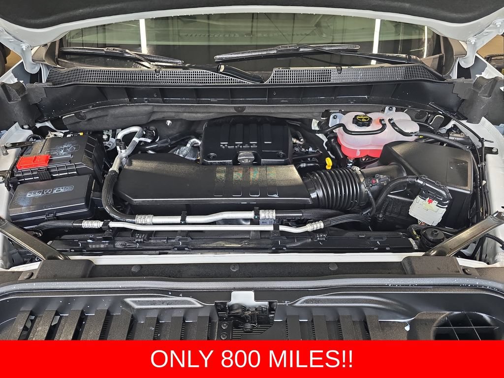 Used 2026 Chevrolet Silverado 1500 RST w/ RST Select Package AWD/4WD image 30