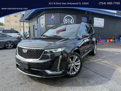 Used 2020 Cadillac XT6 Premium Luxury