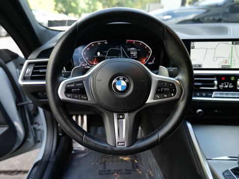 Used 2023 BMW 430i xDrive Coupe w/ M Sport Package image 21