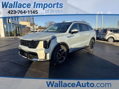 New 2026 Kia Sorento S